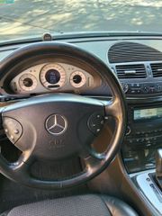 Mercedes-Benz E 200 2005 Mercedes-Benz E 200 2005 AVANTGARDE AUTOMATIC-thumb-7