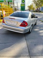 Mercedes-Benz E 200 2005 Mercedes-Benz E 200 2005 AVANTGARDE AUTOMATIC-thumb-3