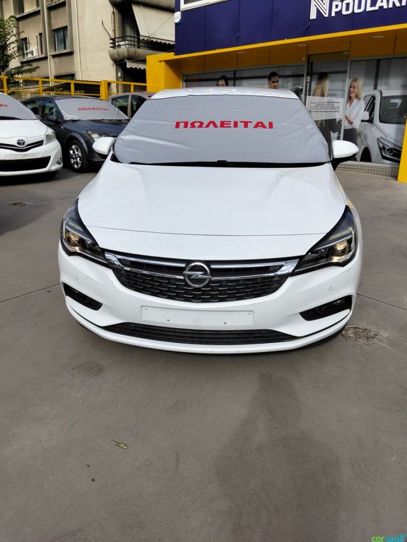 Opel Astra 2019 Opel Astra 2019 CDTI 1.6cc 115hp special edition 120year
