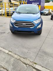 Ford EcoSport 2018 Ford EcoSport 2018 1.5 TDCI