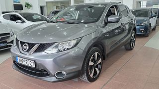 Nissan Qashqai 2016 1.6 DCI TEKNA AUTOMATIC
