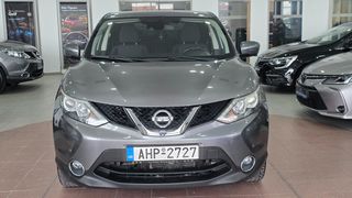 Nissan Qashqai 2016 1.6 DCI TEKNA AUTOMATIC-thumb-1