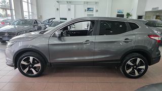 Nissan Qashqai 2016 1.6 DCI TEKNA AUTOMATIC-thumb-2