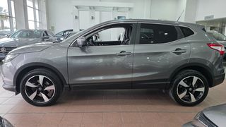 Nissan Qashqai 2016 1.6 DCI TEKNA AUTOMATIC-thumb-4
