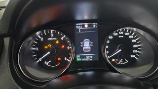 Nissan Qashqai 2016 1.6 DCI TEKNA AUTOMATIC-thumb-39