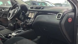 Nissan Qashqai 2016 1.6 DCI TEKNA AUTOMATIC-thumb-23