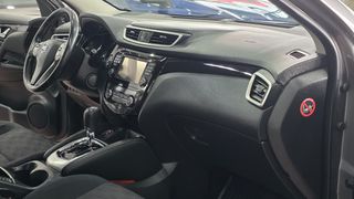 Nissan Qashqai 2016 1.6 DCI TEKNA AUTOMATIC-thumb-24