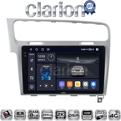 CLARION GL75591S Οθόνη OEM Multimedia Αυτοκινήτου για 0 (CarPlay/AndroidAuto/BT/GPS/WIFI/GPRS)