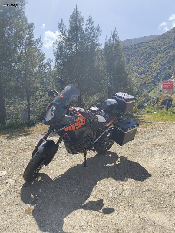 KTM 1050 Adventure 2016