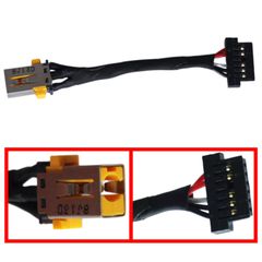 Βύσμα Τροφοδοσίας DC Power Jack Socket για Acer Aspire Vero 14 AV14-51 AV14-51-710W EV14-51 AV14-52P 50.KCGN7.001 1TH4ZZZ057C 5.4cm 5pins ( Κωδ.31113 )