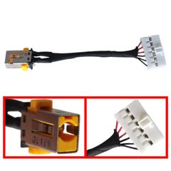 Βύσμα Τροφοδοσίας DC Power Jack Socket για Acer Aspire 7 A715-73 A715-73G ConceptD 5 CN515-51 50.Q52N5.003 1417-00LK000 6cm 6pins ( Κωδ.31115 )