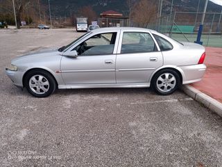 Opel Vectra 2002