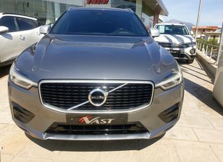 Volvo XC 60 2017 R-Design Panorama 4X4 Auto 2000cc 190hp Diesel-thumb-7