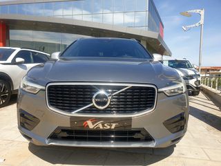 Volvo XC 60 2017 R-Design Panorama 4X4 Auto 2000cc 190hp Diesel-thumb-6
