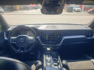 Volvo XC 60 2017 R-Design Panorama 4X4 Auto 2000cc 190hp Diesel-thumb-24