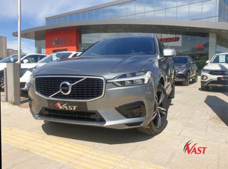 Volvo XC 60 2017 R-Design Panorama 4X4 Auto 2000cc 190hp Diesel