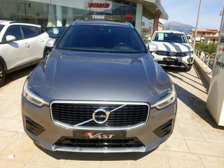 Volvo XC 60 2017 R-Design Panorama 4X4 Auto 2000cc 190hp Diesel-thumb-8
