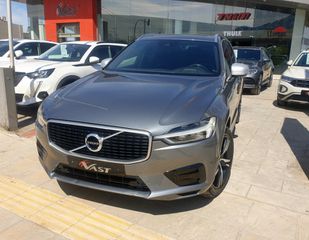 Volvo XC 60 2017 R-Design Panorama 4X4 Auto 2000cc 190hp Diesel-thumb-3