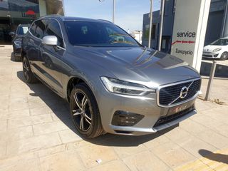 Volvo XC 60 2017 R-Design Panorama 4X4 Auto 2000cc 190hp Diesel-thumb-10