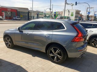 Volvo XC 60 2017 R-Design Panorama 4X4 Auto 2000cc 190hp Diesel-thumb-22