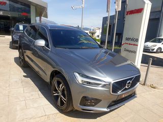 Volvo XC 60 2017 R-Design Panorama 4X4 Auto 2000cc 190hp Diesel-thumb-11