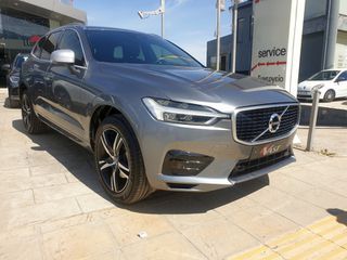 Volvo XC 60 2017 R-Design Panorama 4X4 Auto 2000cc 190hp Diesel-thumb-9