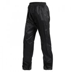 Αδιάβροχο παντελόνι Nordcode Rain pants Easy μαύρο S