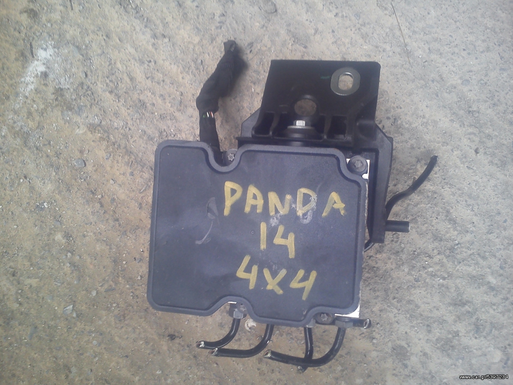 PANDA(2013+++++)MONAΔΑ ΑΒS (4Χ4)