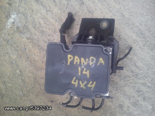 PANDA(2013+++++)MONAΔΑ ΑΒS (4Χ4)