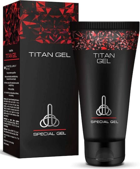 Titan GEL 50ml.(Original)