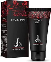 Titan GEL 50ml.(Original)