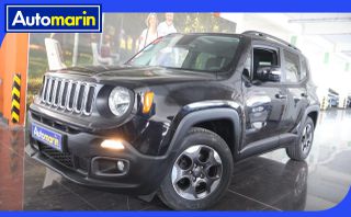 Jeep Renegade 2018 Multi-Air Longitude Navi / 6 Χρόνια Δωρεάν Service