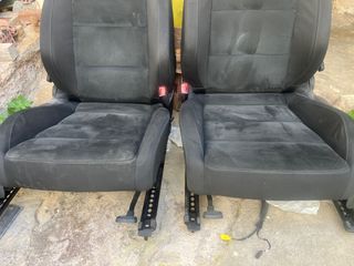 Σαλόνι Alcantara  VW GOLF MK6 3 ΘΥΡΟ