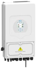 DEYE Υβριδικός Inverter Μονοφασικός SUN-5K-SG05LP1-EU-AM2-P LV 5kW WiFi CEI 0-21 IP65 - SKU: 12696