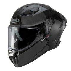 Κράνος Μηχανής  Full Face Caberg Drift Evo II Carbon PINLOCK fitted Μαύρο