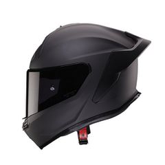 Κράνος Μηχανής Full Face Caberg Roxter μαύρο ματ