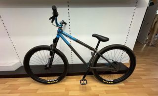 Dirt Jump NS 2014 Ns bikes Majesty custom