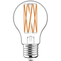 Avide LED Filament Κοινή 3.8W E27 Θερμό 3000K Super Υψηλής Φωτεινότητας