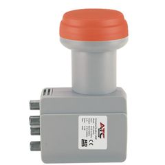 ATC LNB ATC-2404 Τετραπλό Quattro (για Πολυδιακόπτες)