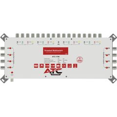 ATC Πολυδιακόπτης ATC-1708 (4 Sat + 1 Ter / 8 Εξόδοι)
