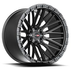 Ζάντες 18×9 , 6×139.7 (VRT-608MTBR2)-thumb-1