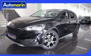 Ford Focus 2020 X Ecoboost Active Sunroof Navi / 6 Χρόνια Δωρεάν Service