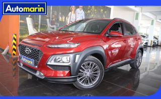 Hyundai Kona 2018 Edition 1 Navi / 6 Χρόνια Δωρεάν Service