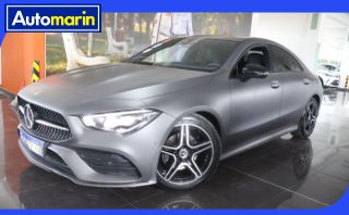 Mercedes-Benz CLA 180 2019 AMG Line Leather Navi / 6 Χρόνια Δωρεάν Service