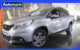 Peugeot 2008 2019 Allure Navi / 6 Χρόνια Δωρεάν Service