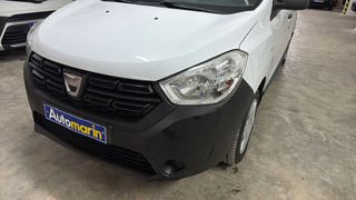 Κλούβα Dacia Dokker 2021 Dokker Navi Professional Dci / 6 Χρόνια Δωρεάν Service-thumb-10
