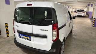 Κλούβα Dacia Dokker 2021 Dokker Navi Professional Dci / 6 Χρόνια Δωρεάν Service-thumb-7