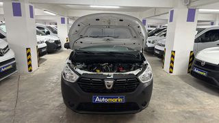 Κλούβα Dacia Dokker 2021 Dokker Navi Professional Dci / 6 Χρόνια Δωρεάν Service-thumb-25