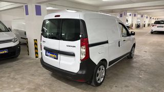 Κλούβα Dacia Dokker 2021 Dokker Navi Professional Dci / 6 Χρόνια Δωρεάν Service-thumb-3
