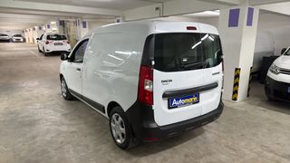 Κλούβα Dacia Dokker 2021 Dokker Navi Professional Dci / 6 Χρόνια Δωρεάν Service-thumb-6